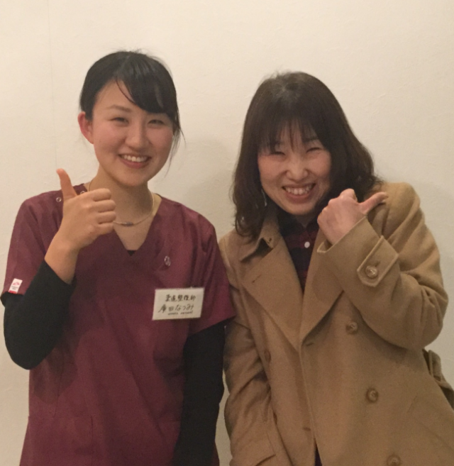 鈴木富子さん