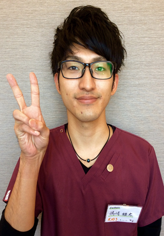 嶋崎雄太