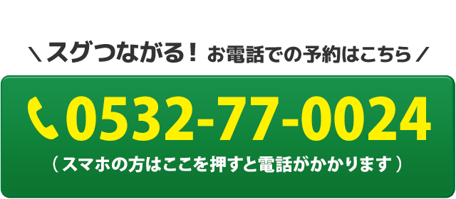 電話番号：0532-77-0024