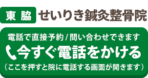 せいりき鍼灸整骨院